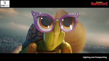 Samuel Gonon - Demo reel April 2023 - Lighting/Compositing