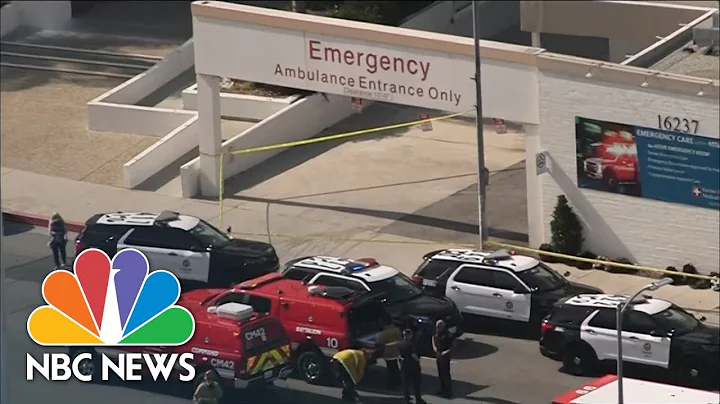 Suspect In Custody After 3 Injured In Stabbing At California Hospital
