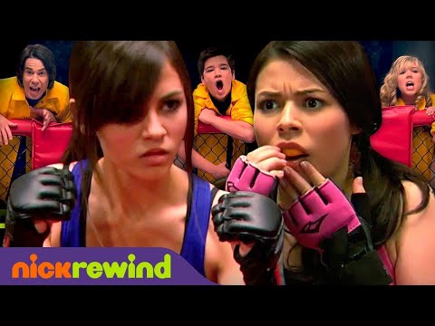 Victoria Justice Guest Stars As Shelby Marx! 🥊 | Full Scene | iCarly