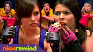 Victoria Justice Guest Stars As Shelby Marx Full Scene Icarly