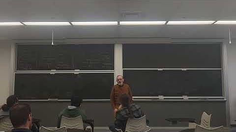 Quantum Optics L28: Spontaneous Emission