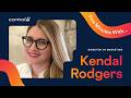5 Minutes With… Kendal Rodgers — Why DEX is the Key to Customer Experience