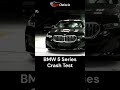 BMW 5 Series Crash Test 💥 | Luxury Car, Brutal Impact!