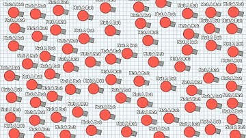 Bots in Diep.io!?! | New bots in diep.io!! | 1000 BOTS IN DIEP.IO