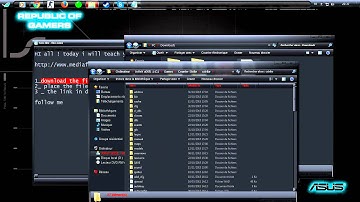 How to fix lag problem in cs 1.6 servers 100/100