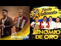 Los Inquietos Del Vallenato vs Binomio De Oro De America -Mano a Mano Los Inquietos y Binomio De Oro