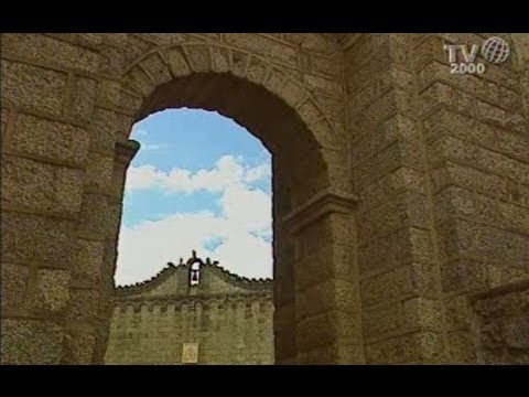 Tempio Pausania - Borghi d'Italia (Tv2000)
