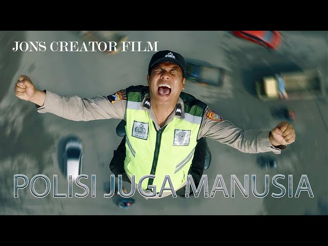 FILM PENDEK | POLISI JUGA MANUSIA || LIMA BESAR LOMBA FILM PENDEK DIVISI HUMAS POLRI class=