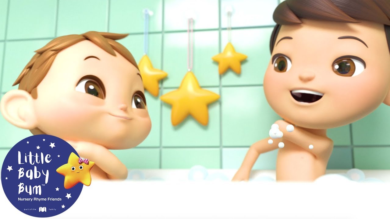 baby bum bath