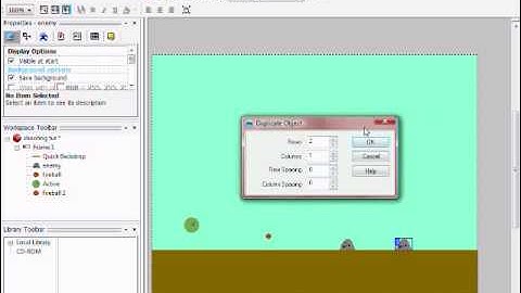 MMF2 shooting tutorial