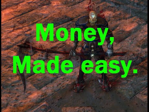 the best currency unique farming location in path of exile youtube