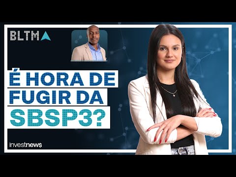 Privatização da Sabesp: ações devem continuar pressionadas?