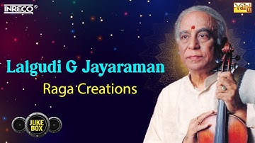 Thumbnail of Lalgudi G.Jayaraman - Raga Creations | Carnatic Jukebox | Sudha Ragunathan | Mandolin U.Srinivas