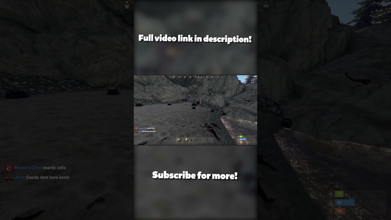 Americans and Europeans are getting along in Rust.