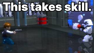 LEGO Star Wars’ secret combat mechanics
