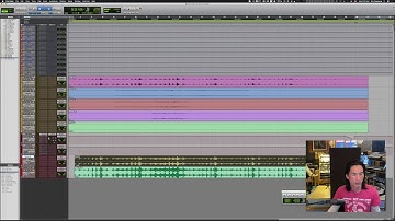 MMP - Mix Bus Blind A/B Setup Pro Tools (and other DAWs)
