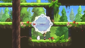 A Boy and His Blob  (XB1) Playthrough - Challenge 1-2