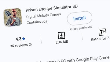 हिंदी | Prison Escape Journey Full Game Gameplay Walkthrough Part 1 (iOS, Android)