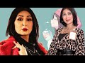 ام يوسف في مسلسل الث الفنانه وعارضه الازياء ايمان العلي 