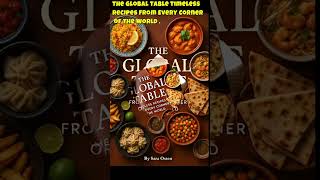 The Global Table Timeless Recipes From Every Corner Of The World - Copy