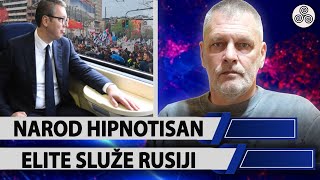 Srbija na slepom koloseku: Zašto nas Vučić i elite vode u samoizolaciju