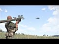 Stinger Füzesi Rusya Helikopter Yok Etme Simülesi - ARMA 3 Simulation sürpriz yap