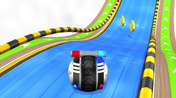 Going Balls Super SpeedRun Gameplay Level 58-60