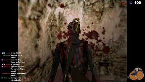 THEY HUNGER with Angie