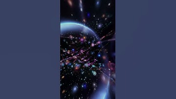 What if universe works like that? #zoom #loop #infinite #universe #cosmos