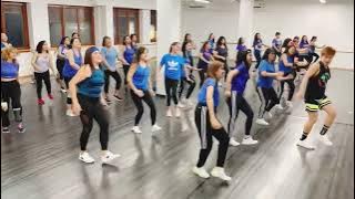 TODO TODO feat CHILLY CHA CHA - Dance Workout / Fitness Dance / Chacha Remix / JM Zumba Milan Italy
