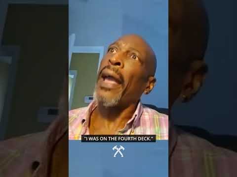 'I Was Awaken