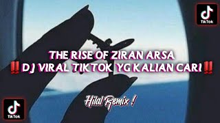 DJ THE RISE OF ZIDAN ARSA - DJ VIRAL TIK TOK TERBARU 2022‼️