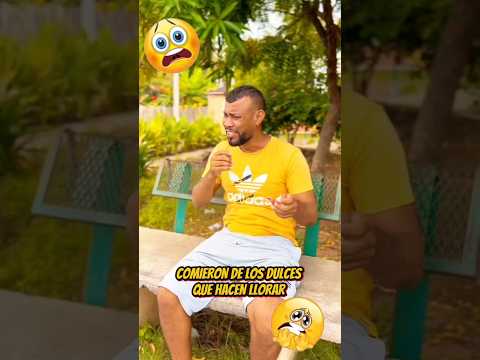 COMIERON DE LOS DULCES QUE HACEN LLORAR #shortvideo #viral #shorts