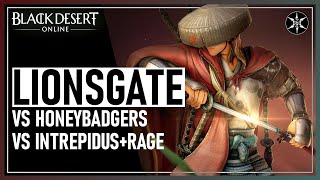 2017 Lionsgate Node War #1