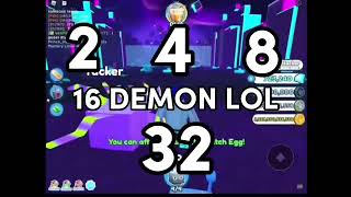 Unlocking the area over 2048 Times Part 1