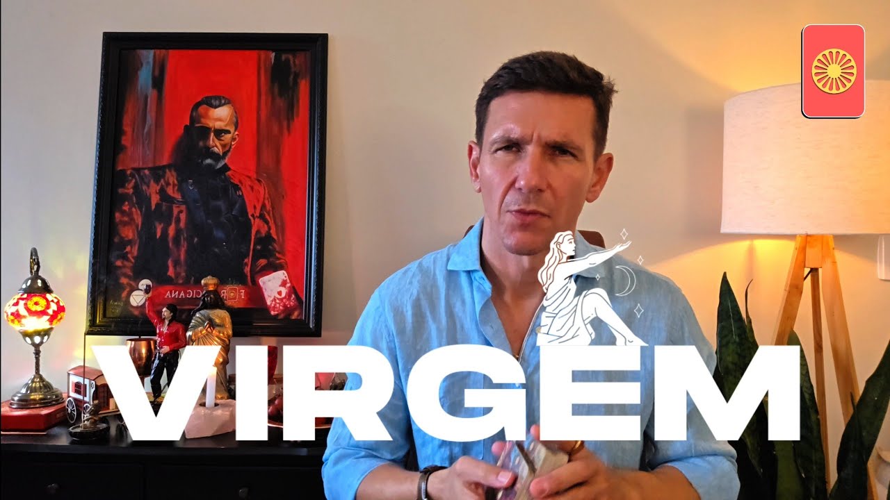 #VIRGEM🔥💃🏻VOCÊ DESCOBRE QUE É O PODER EM PESSOA!!