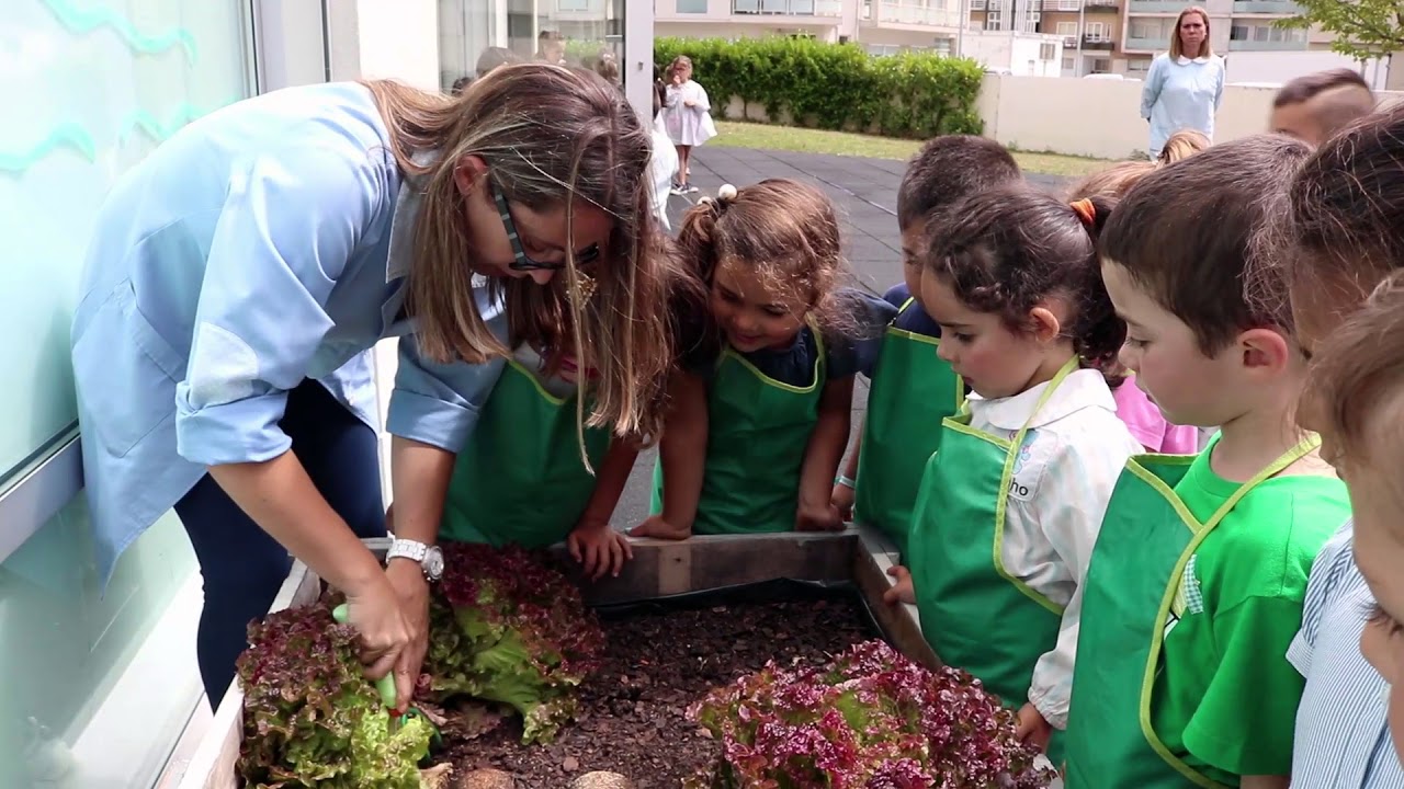 I. Miminho Preschool, Portugal