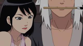 Jiraiya,Tsunade Orochimaru Childhood Nagato Meets Konan Yahiko For The First Time