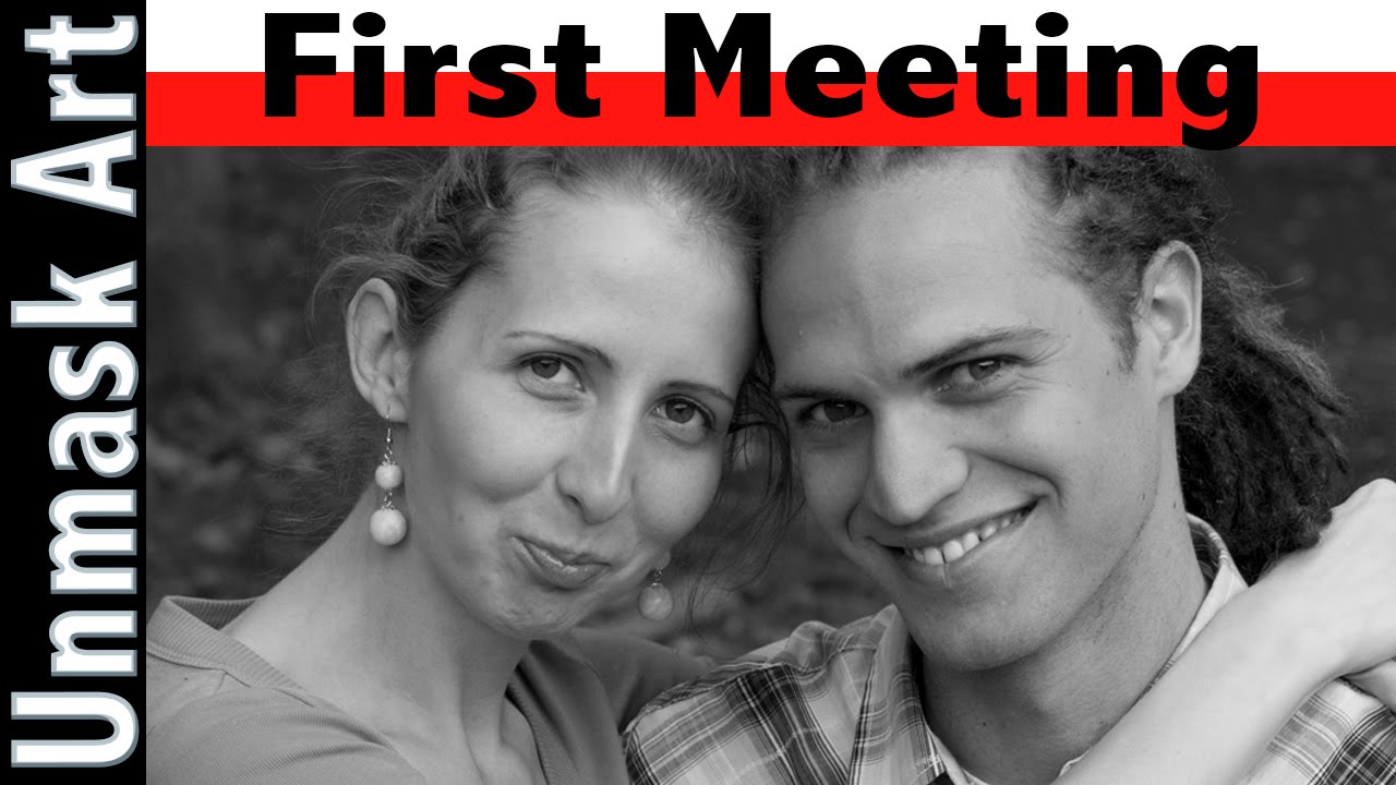 unmasked Meeting My Girlfriend For The First Time | LDR