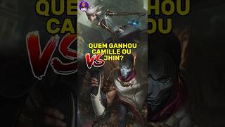 Camille Vs Jhin