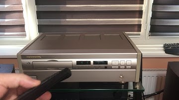 Marantz CD-11 Limited Edition Highly Modified I