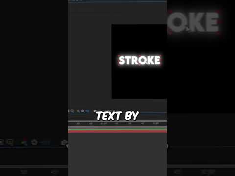 HOW TO: Stroke