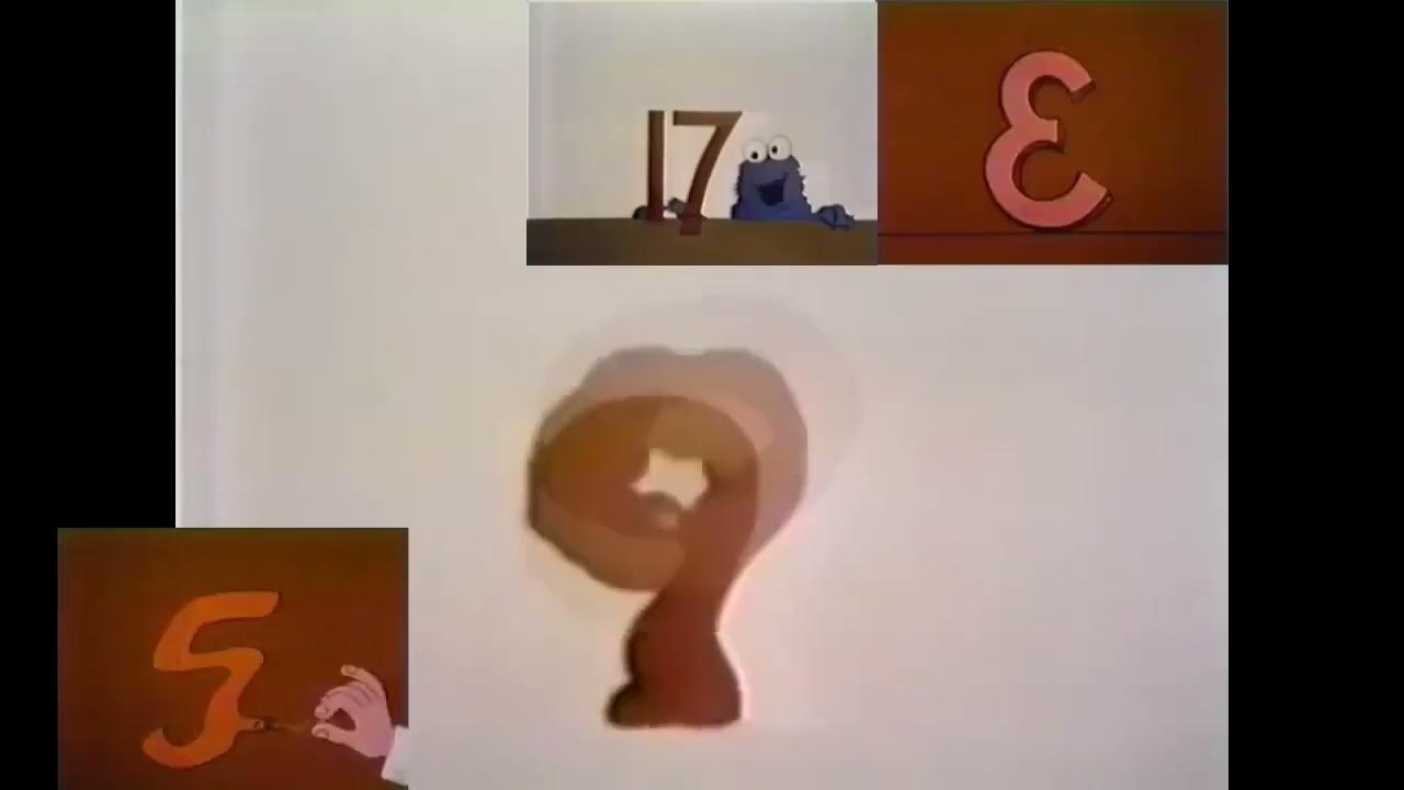 Sesame Street 1 To 20 Number Elimination (Remake) Sesame Street - 1 to 20 Number Elimination Has a Sparta
