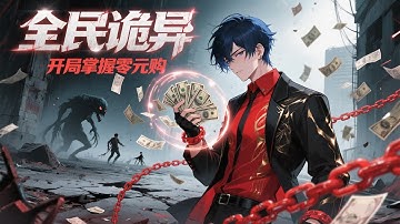 🔥【爽漫】【Eng Sub】【最新合集】《全民詭異：開局掌握零元購/Weird currency》第1-120集 | 詭異降臨，陳木重生！開局擁有億萬詭幣是種什麼樣的體驗？#都市 #驚悚 #anime