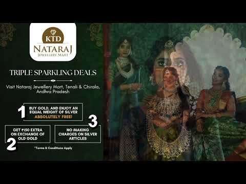 Natraj jewellers deals
