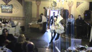 Татарский танец (степ)