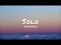 Myles Smith - Solo (Lyrics)