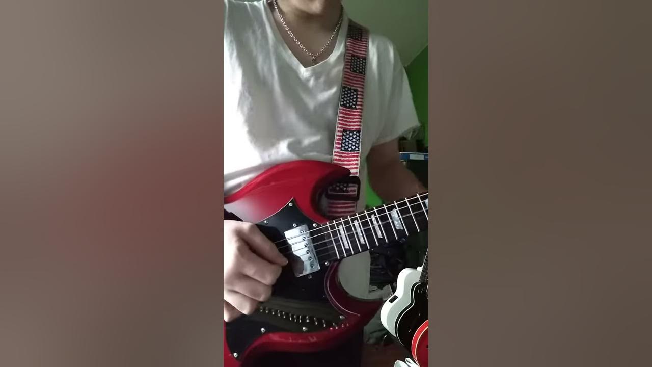 Solo Cover-Hotel California by The Eagles