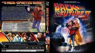 Film Series Reviews - Volume 5 - Back To The Future Part 2