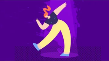 Em quais ocasiões a arte da dança?